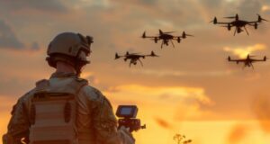 Palladyne AI, Red Cat Complete Cross-Platform Multi-Drone Flight Test
