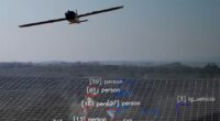 Dragoon integrating Teledyne's Prism Supervisor and Prism SKR software for drones. Photo: Teledyne