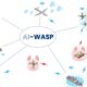 AI-WASP (Warfare Adaptive Swarm Platform) project. Photo: Patria