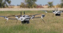 Lockheed, Red Hat Partner on Drone Swarm Technology
