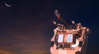 Sky Sentinel AI-controlled air defense turret. Image: UNITED24