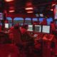 SAN DIEGO (March 5, 2020) – Sailors stand a simulated watch on the bridge of the Littoral Combat Ship (LCS) Integrated Tactical Trainer (ITT)-2B at the Littoral Training Facility on Naval Base San Diego, March 5, 2020. The LCS ITT-2B immerses Sailors in a completely virtual environment complemented by real hardware that makes it feel as if they’re actually on the ship. (U.S. Navy photo by Mass Communication Specialist 3rd Class Kevin C. Leitner)