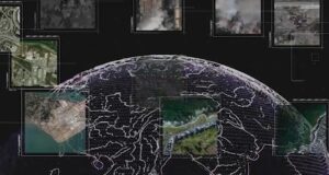 AI-driven analytics for spatial intelligence.