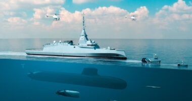 CortAIx is Thales’ AI accelerator for defense technologies.