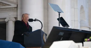 US President Donald Trump