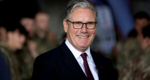 UK Prime Minister Keir Starmer