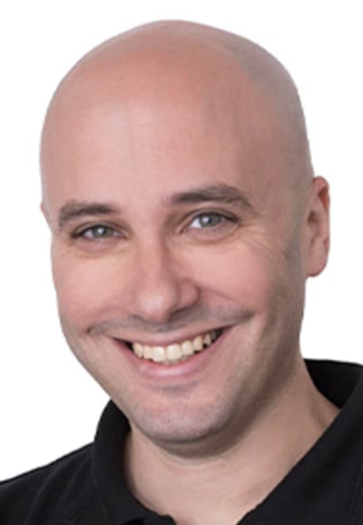 Headshot Elad Schulman