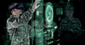 Artificial intelligence is rapidly transforming modern warfare.