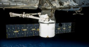 Satellite platforms generate vast streams of geospatial data now being integrated into AI-driven military intelligence systems.