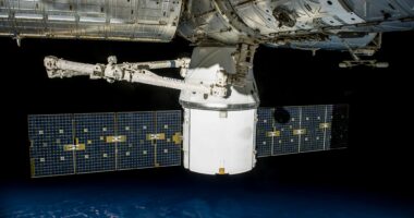 Satellite platforms generate vast streams of geospatial data now being integrated into AI-driven military intelligence systems.