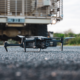 Drone-based sensors flag explosive hazards, accelerating safer battlefield clearance operations.