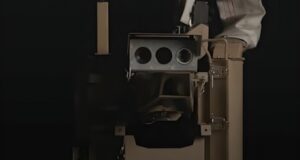 Ukraine’s AI-powered turret.