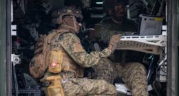 Photo by: Corporal Danielle Comisso, Garrison Petawawa Imaging