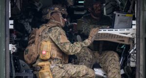 Photo by: Corporal Danielle Comisso, Garrison Petawawa Imaging