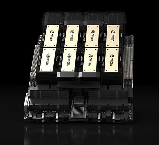NVIDIA's H200 chip. Image: NVIDIA