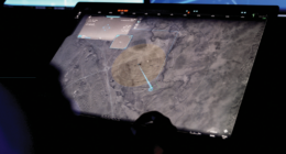 MARSS' NiDAR command-and-control platform integrates sensor data and AI-driven analytics to support counter-drone operations. Image: MARSS