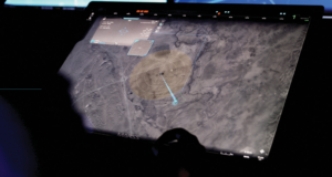 MARSS' NiDAR command-and-control platform integrates sensor data and AI-driven analytics to support counter-drone operations. Image: MARSS