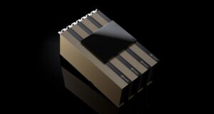 NVIDIA's H200 NVL AI processor platform