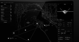 Shield AI's Hivemind software enables AI-powered mission planning, autonomous navigation, and multi-agent coordination across unmanned systems. Image: Shield AI