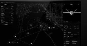 Shield AI's Hivemind software enables AI-powered mission planning, autonomous navigation, and multi-agent coordination across unmanned systems. Image: Shield AI