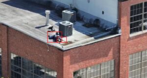 ZeroEyes' Analytics Suite combines AI-powered firearm, knife, intrusion, and object detection to deliver human-verified alerts. Image: ZeroEyes