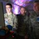 Soldiers, airmen, civilian cyber professionals, and partner forces participate in Cyber Shield 2025, a multinational cyber defense exercise. Photo: Master Sgt. Arthur Wright/DVIDS