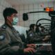 Operators in a control room. Photo: Taiwan Ministry of Defense