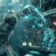 Illustration of the Palladyne IQ embodied AI platform, which enables robots to learn from human demonstrations and autonomously adapt to dynamic environments. Image: Palladyne AI