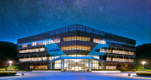 The headquarters of South Korea's Agency for Defense Development (ADD)