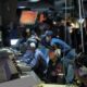Japanese Self-Defense Forces personnel participate in the 2026 Japan-US Joint Bilateral Command Post Exercise.