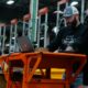 Defense Logistics Agency Distribution employees participate in Warehouse Management System training during the system’s rollout at DLA Distribution Susquehanna, Pennsylvania, Nov. 25, 2025.