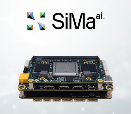 AVerMedia’s D137SM carrier board integrates with SiMa.ai’s Modalix MLSoC for AI-powered drone applications. Image: SiMa AI