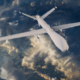 An unmanned aerial vehicle in flight. Image: SiMa.ai