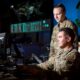 Airmen with the 67th Cyberspace Wing carry out cyber operations at Joint Base San Antonio–Lackland’s Medina Annex in Texas on Sept. 5, 2023. Photo: Jason W. Edwards/US Air Force