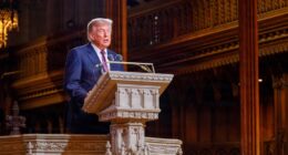 US President Donald Trump. Photo: Lance Cpl. Lynsee Avila-Ramirez/DVIDS