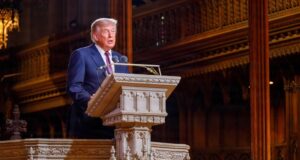 US President Donald Trump. Photo: Lance Cpl. Lynsee Avila-Ramirez/DVIDS