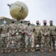 US Army personnel demonstrate new sensor technologies during a Sensor-to-Shooter exercise at Joint Base Lewis-McChord, Washington, on March 24, 2021. Photo: Pfc. Karleshia Gater/DVIDS