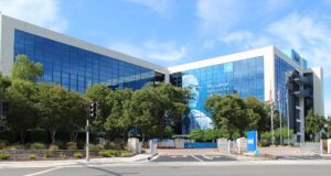 Intel headquarters in Santa Clara, California. Photo: Wikimedia Commons.