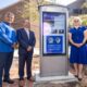 Ganesh C. Bora, Sambit Bhattacharya, and Burcu Adivar will lead Fayetteville State University’s new defense AI research program. Photo: Fayetteville State University