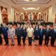 Thai military personnel and government officials gather during an initiative to build digital skills and strengthen AI capabilities across Thailand’s armed forces. Photo: Digital Government Agency (DGA)