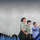 Students and personnel at the National University of Defence Technology’s College of Intelligence Science and Technology in China. Photo: National University of Defence Technology