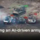 Ukraine's Defense AI Center A1 uses computer vision to identify armored vehicles in battlefield imagery.