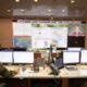 German Bundeswehr personnel work in an operations center. Photo: Bundeswehr