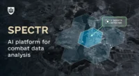 SPECTR is an AI platform developed by Ukraine’s Defense AI Center A1 to analyse combat data and support military planning.