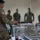 US Army personnel conduct a fire-support coordination exercise at Fort Drum, New York, on May 2, 2019. Photo: Staff Sgt. Paige Behringer/US Army