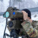 US Army Sgt. David Starling prepares target location information during Dynamic Front at Grafenwoehr Training Area, Germany, on Feb. 7, 2026. Photo: Army Staff Sgt. Dylan Bailey/US Department of Defense