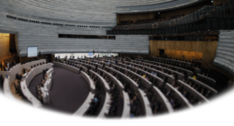 Thailand’s Senate, which plays a role in legislative oversight, is among the institutions involved in discussions on governing emerging technologies. Photo: Senate of Thailand